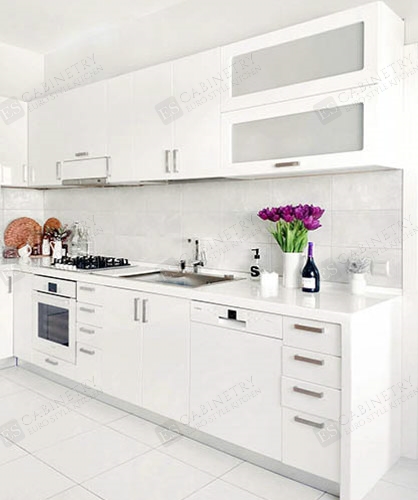 High Gloss Kitchen Cabinets Design