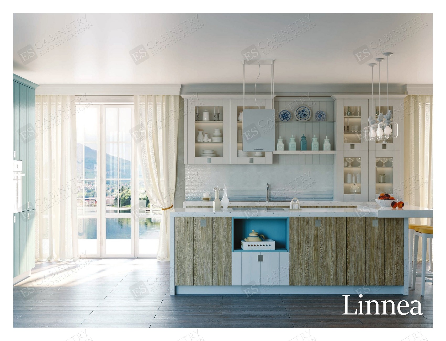 Linnea | Modern European kitchen designs
