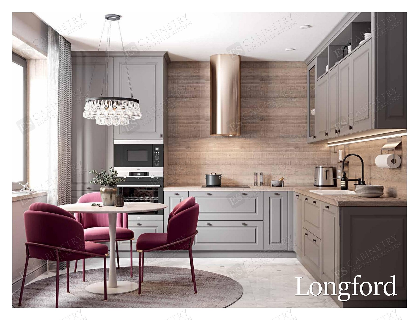 Longford | European kitchen design