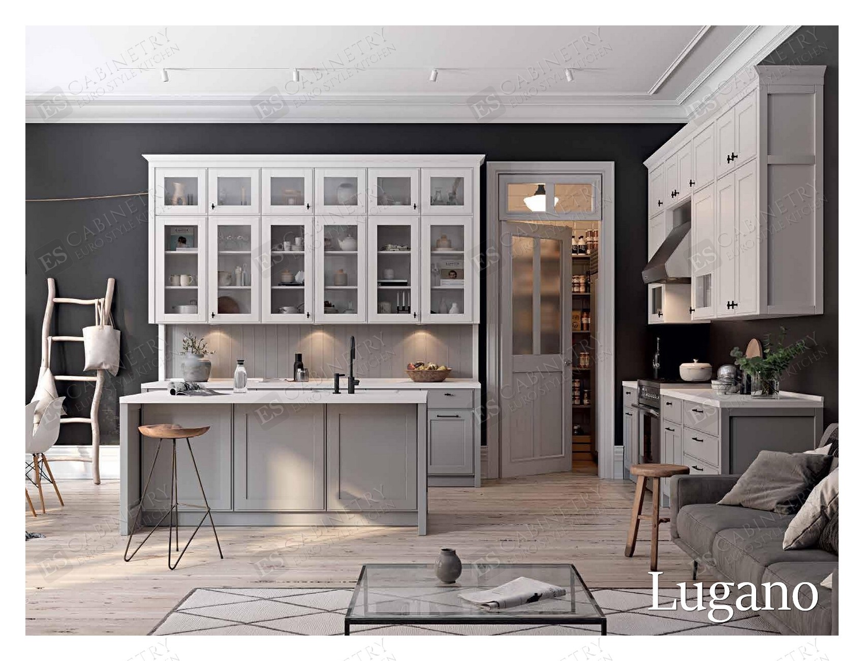 Lugano | Euro kitchen design