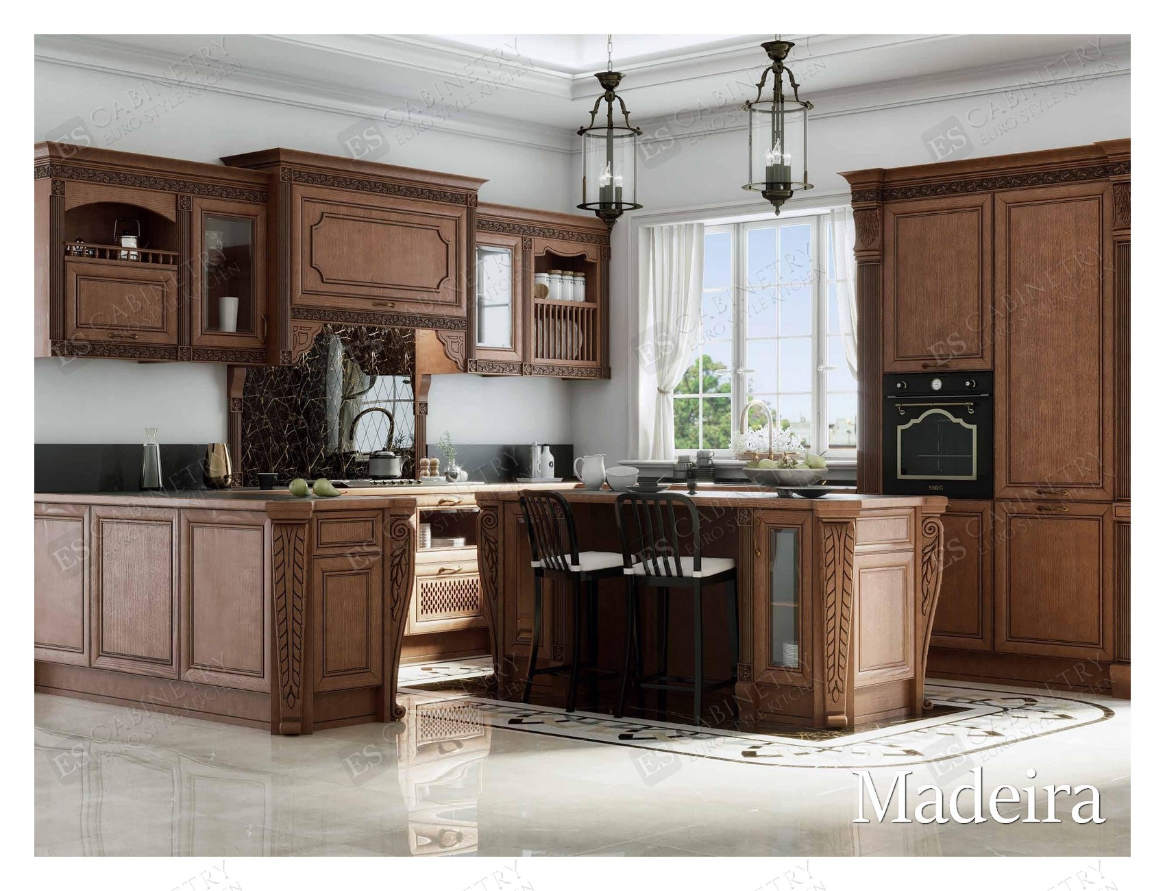 Madeira | Euro kitchen design